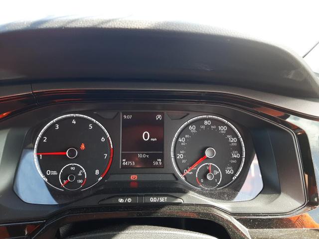 2018 VOLKSWAGEN POLO SE