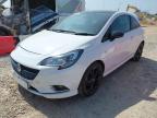 2015 VAUXHALL CORSA LIMI for sale at Copart CORBY