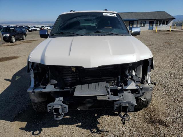 Паркетники LINCOLN NAVIGATOR 2017 Белый