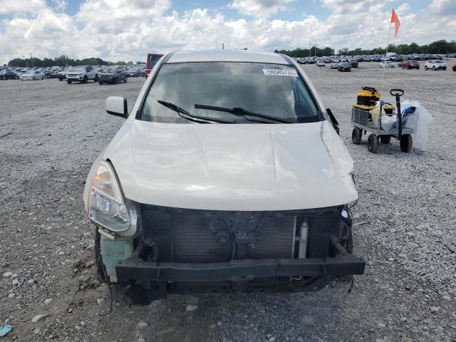  NISSAN ROGUE 2013 White