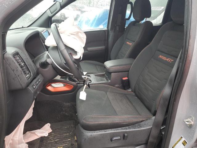  NISSAN FRONTIER 2022 Gray