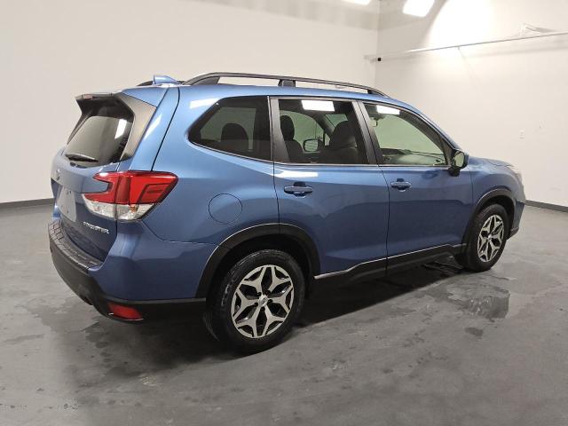  SUBARU FORESTER 2020 Синій