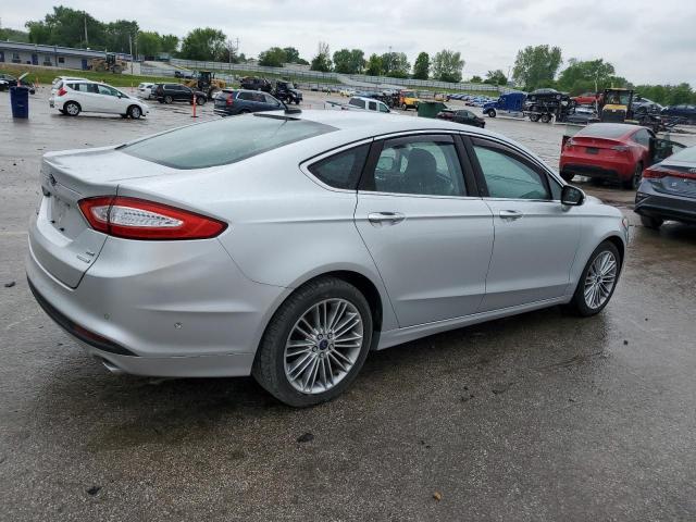 Sedans FORD FUSION 2014 Silver
