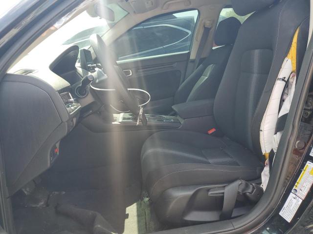  HONDA CIVIC 2022 Черный