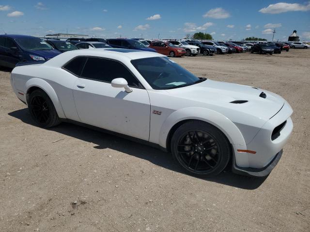  DODGE CHALLENGER 2019 Biały