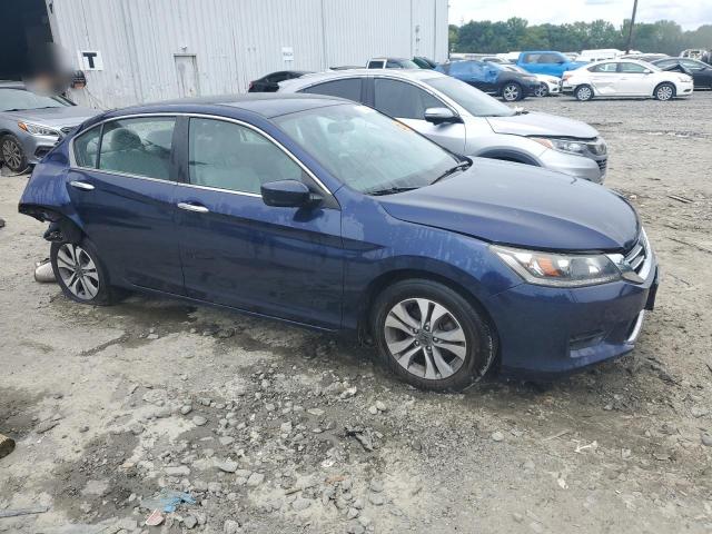  HONDA ACCORD 2015 Синий