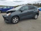 2019 Chevrolet Trax Ls на продаже в Brookhaven, NY - Front End