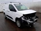 2024 TOYOTA PROACE CIT for sale at Copart SANDTOFT