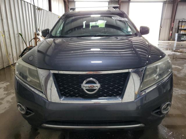 Паркетники NISSAN PATHFINDER 2013 Синій