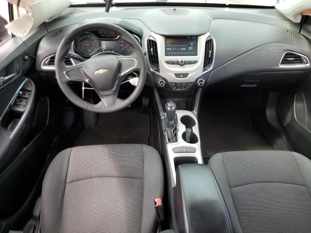  CHEVROLET CRUZE 2016 Granatowy