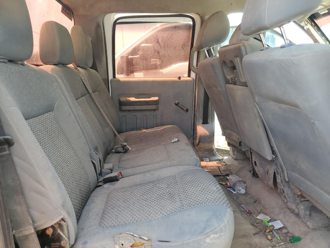 2012 Ford F250 Super Duty VIN: 1FT7W2BT4CED07016 Lot: 55750475