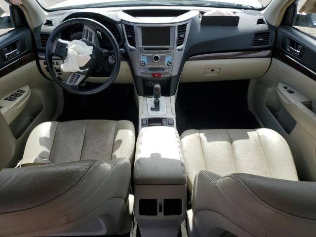  SUBARU LEGACY 2013 White
