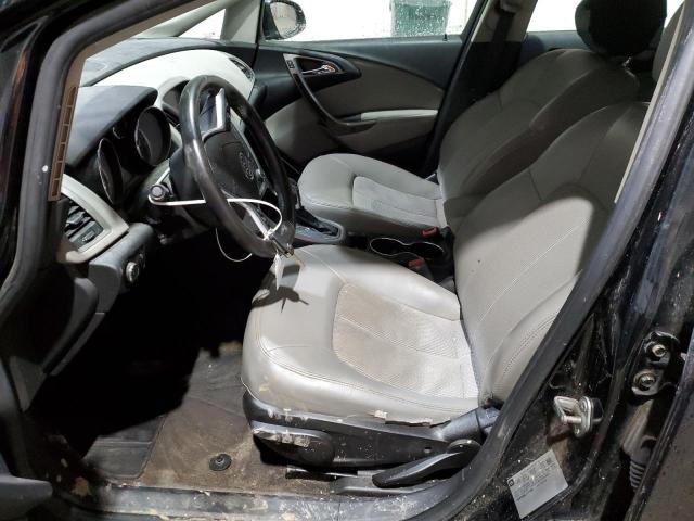  BUICK VERANO 2012 Чорний