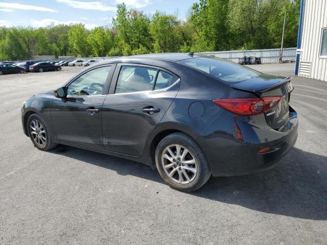 MAZDA 3 2014 Black