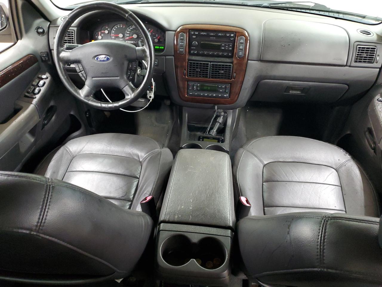 2004 Ford Explorer Limited VIN: 1FMDU75K34ZB18288 Lot: 58470475