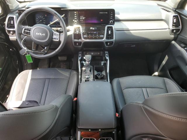  KIA SORENTO 2023 Black
