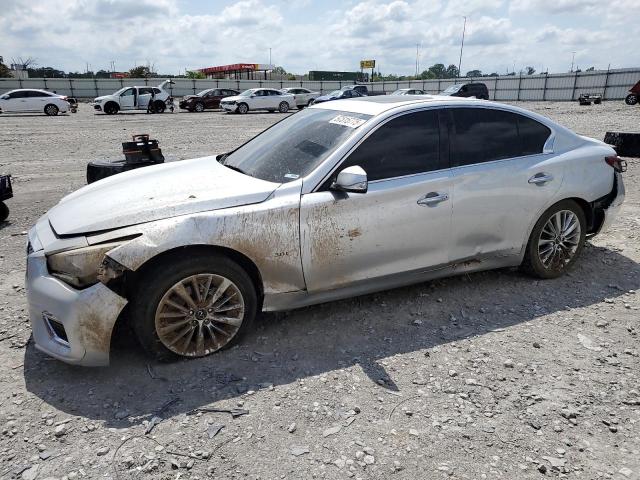 2019 Infiniti Q50 Luxe