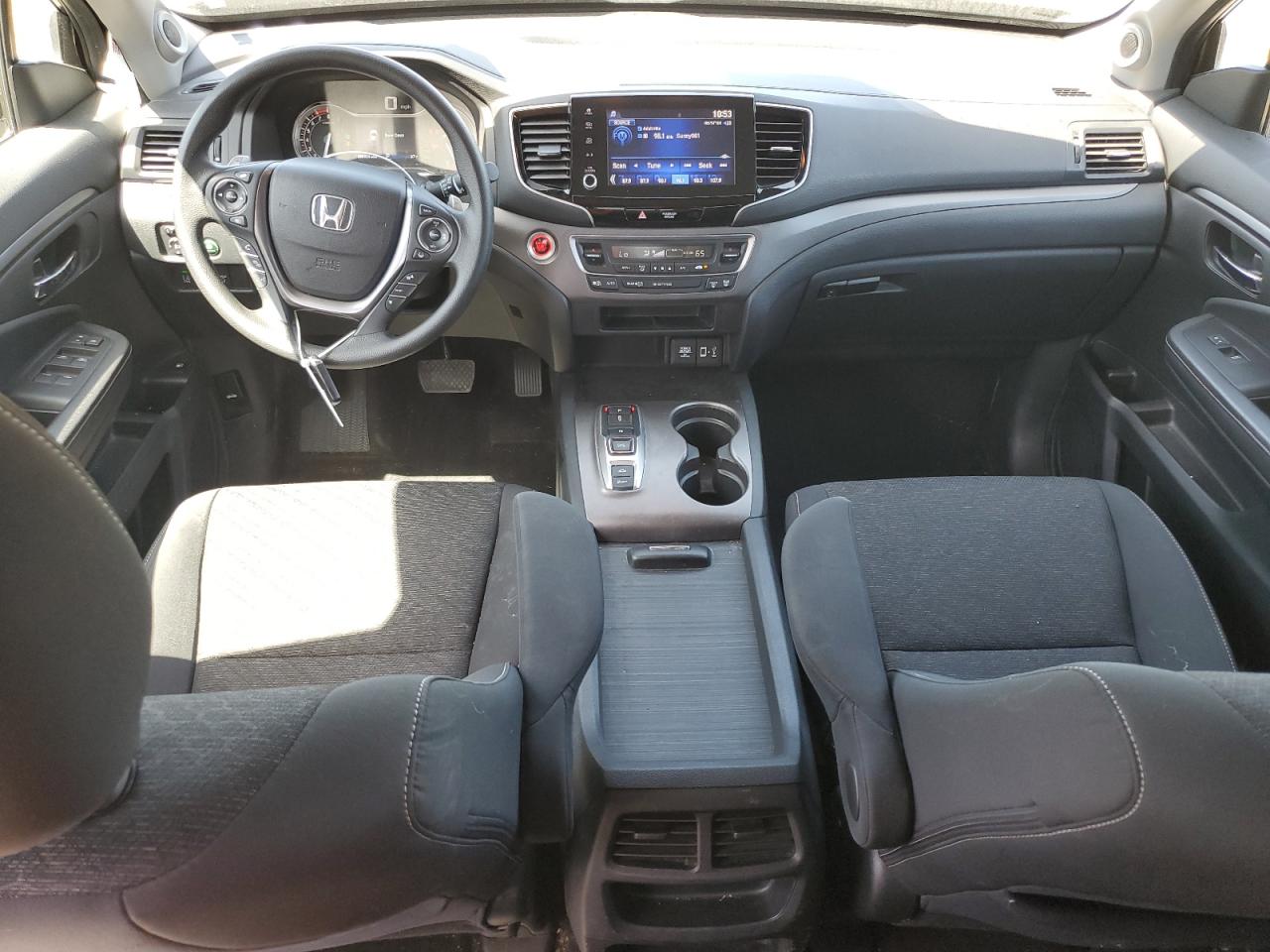 2021 Honda Ridgeline Sport VIN: 5FPYK3F18MB006111 Lot: 57152215