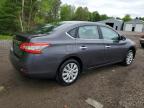 2015 NISSAN SENTRA S à vendre chez Copart ON - COOKSTOWN
