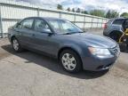 2009 Hyundai Sonata Gls იყიდება Pennsburg-ში, PA - Rear End
