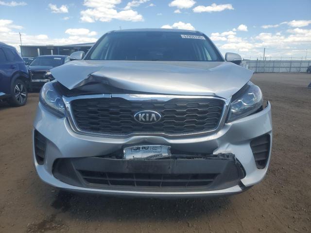  KIA SORENTO 2020 Srebrny