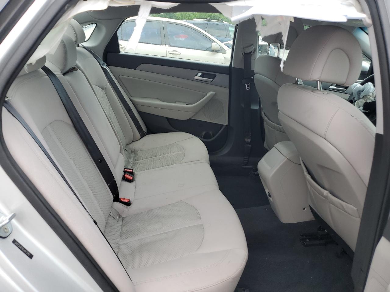 2015 Hyundai Sonata Se VIN: 5NPE24AF4FH013842 Lot: 56560095
