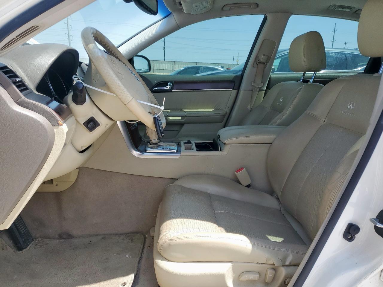 2009 Infiniti M35 Base VIN: JNKCY01E19M802089 Lot: 55897155