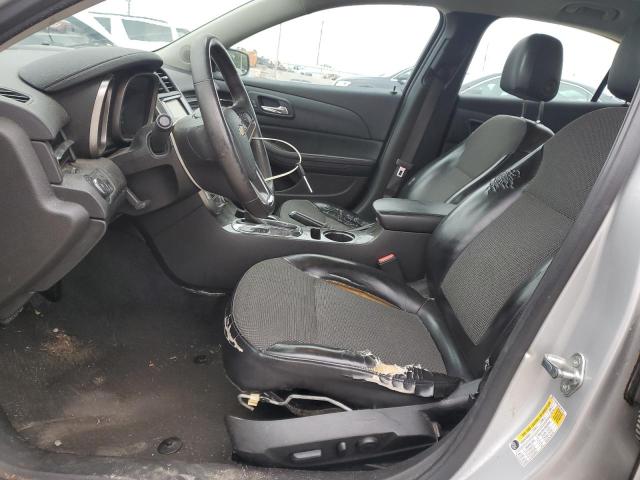 Sedans CHEVROLET MALIBU 2014 Srebrny