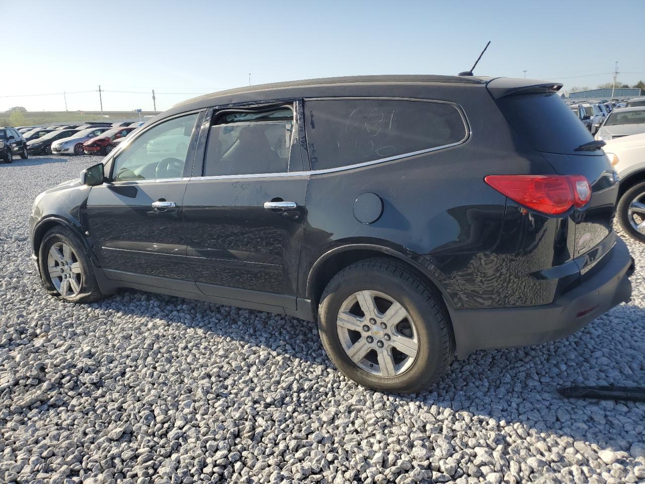2012 Chevrolet Traverse - Image 2