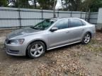 2012 Volkswagen Passat Se de vânzare în Hampton, VA - Rear End