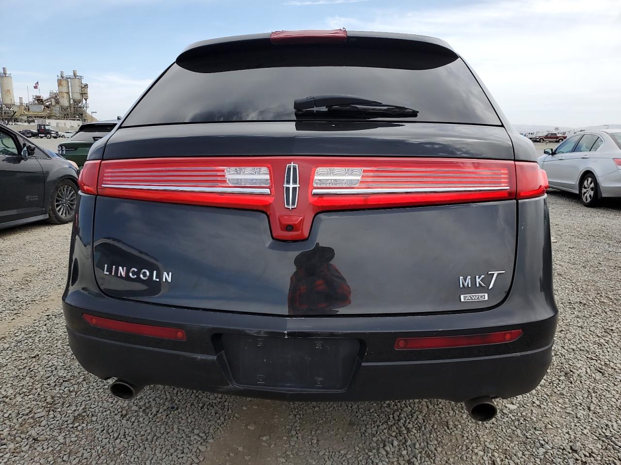 2013 Lincoln Mkt VIN: 2LMHJ5NK5DBL59422 Lot: 56723325