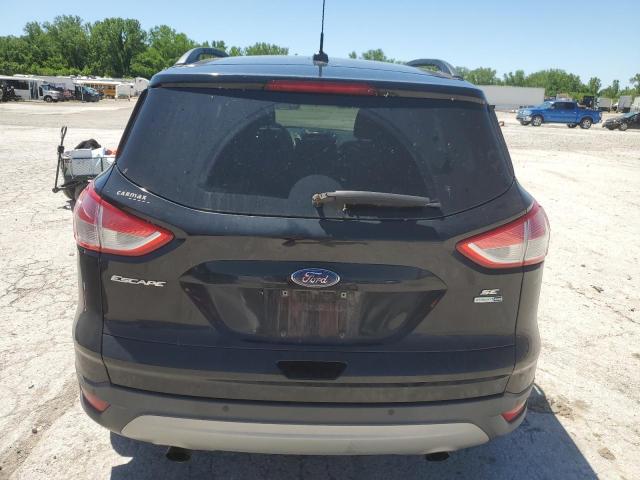 Паркетники FORD ESCAPE 2016 Черный