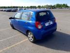 2009 CHEVROLET AVEO S for sale at Copart SANDTOFT