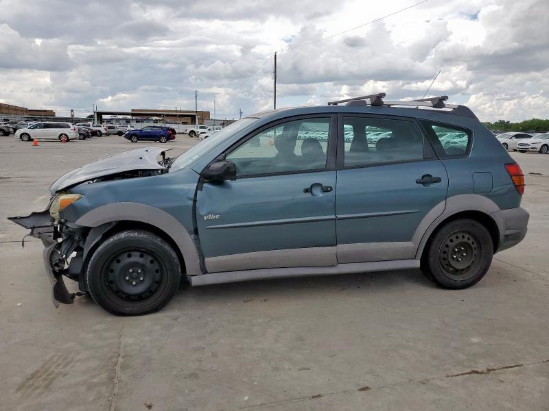 2007 Pontiac Vibe 