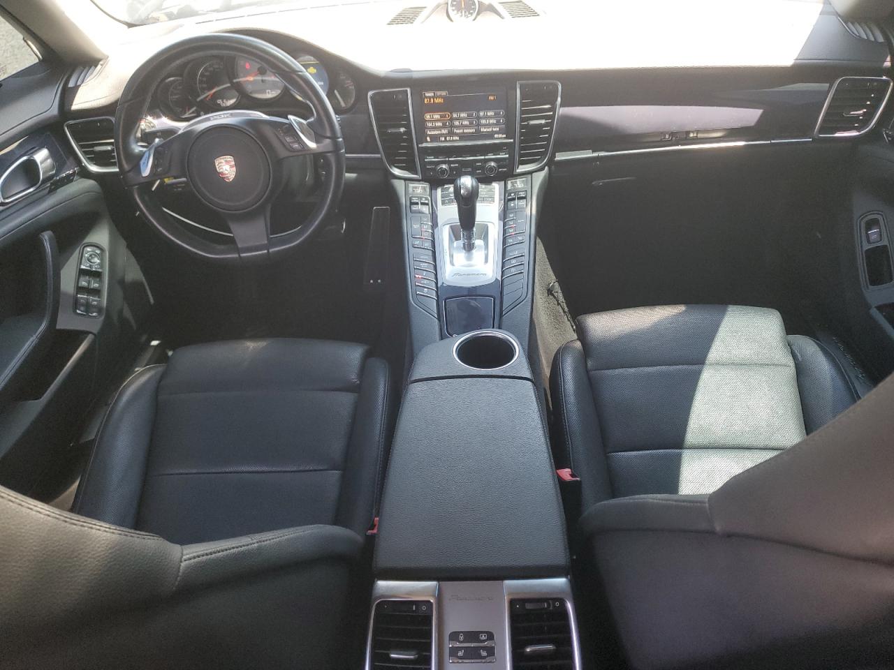 2012 Porsche Panamera S VIN: WP0AB2A72CL061309 Lot: 55951755