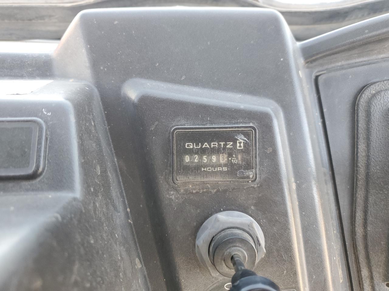 2010 Polaris Ranger 400 VIN: 4XARH45A4AD834105 Lot: 57129575
