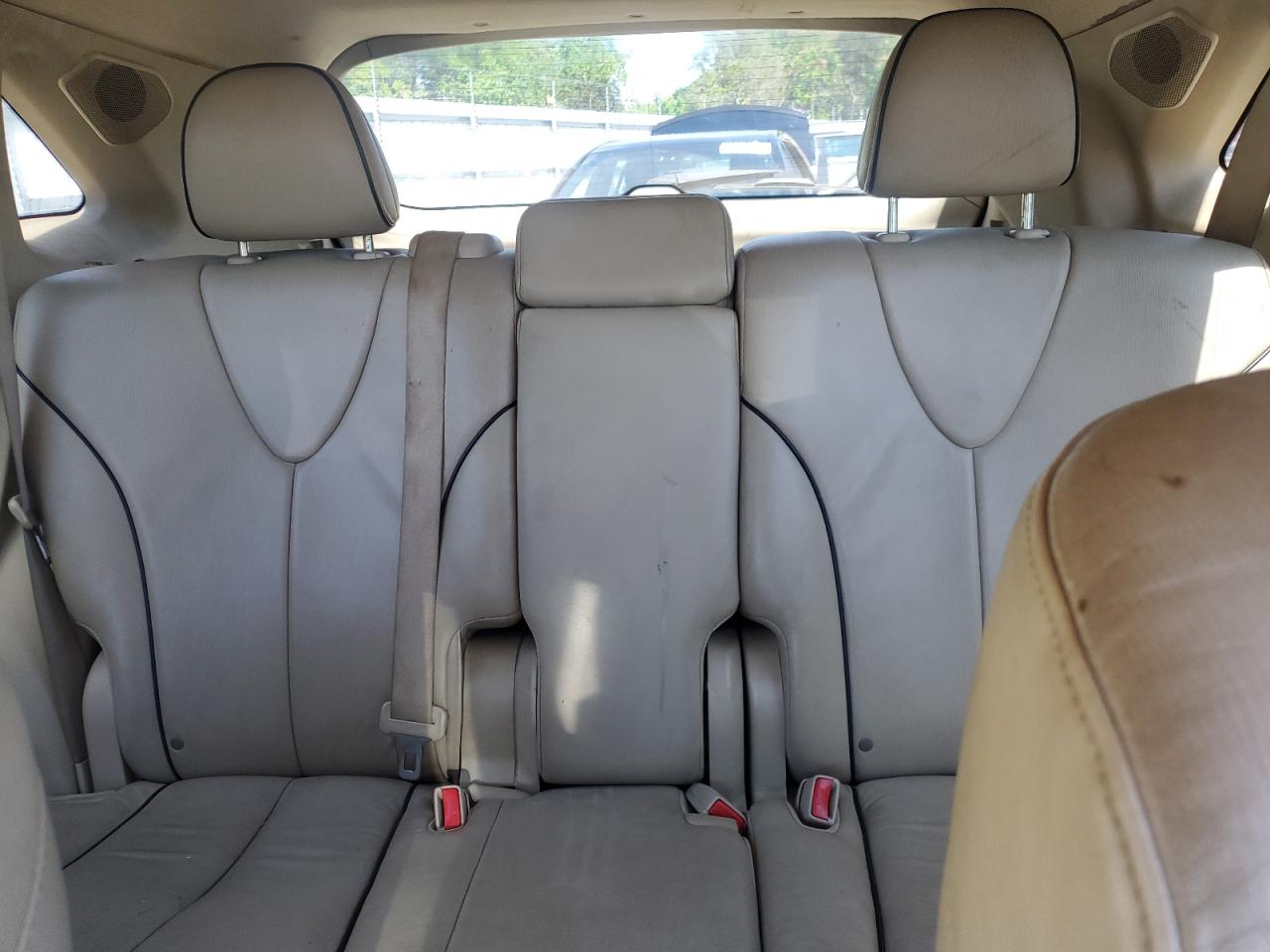 2010 Toyota Venza VIN: 4T3ZK3BB4AU027314 Lot: 57449445