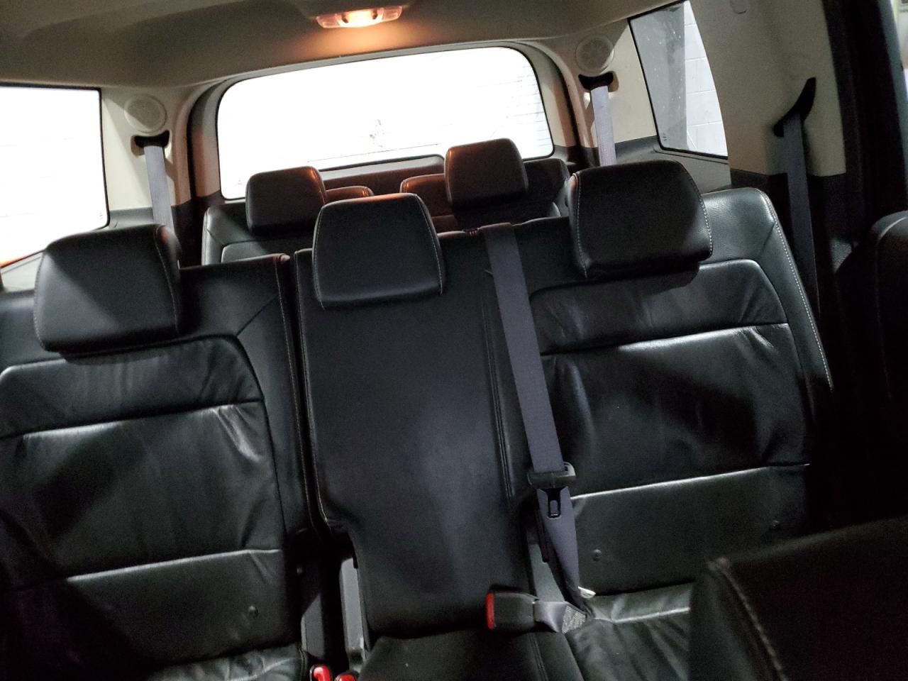 2009 Ford Flex Sel VIN: 2FMEK62CX9BA83700 Lot: 58235745