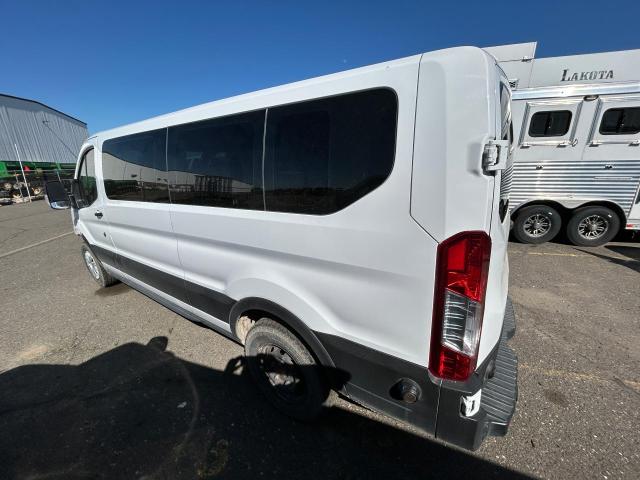  FORD TRANSIT 2019 Два тона