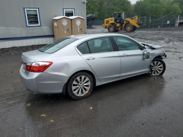  HONDA ACCORD 2013 Серебристый