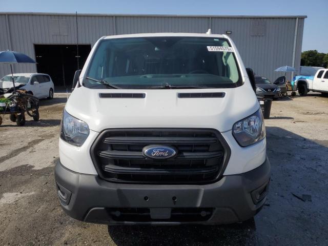  FORD TRANSIT 2020 Белый