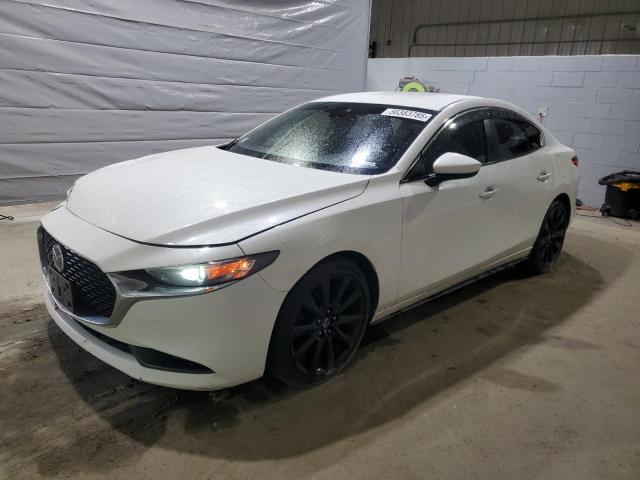  MAZDA 3 2019 Белый