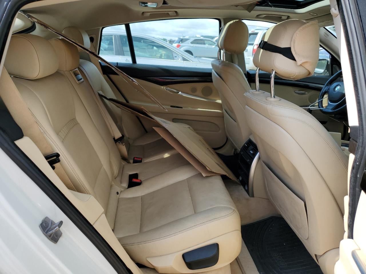 2015 BMW 535 Igt VIN: WBA5M2C58FGH99149 Lot: 57163285