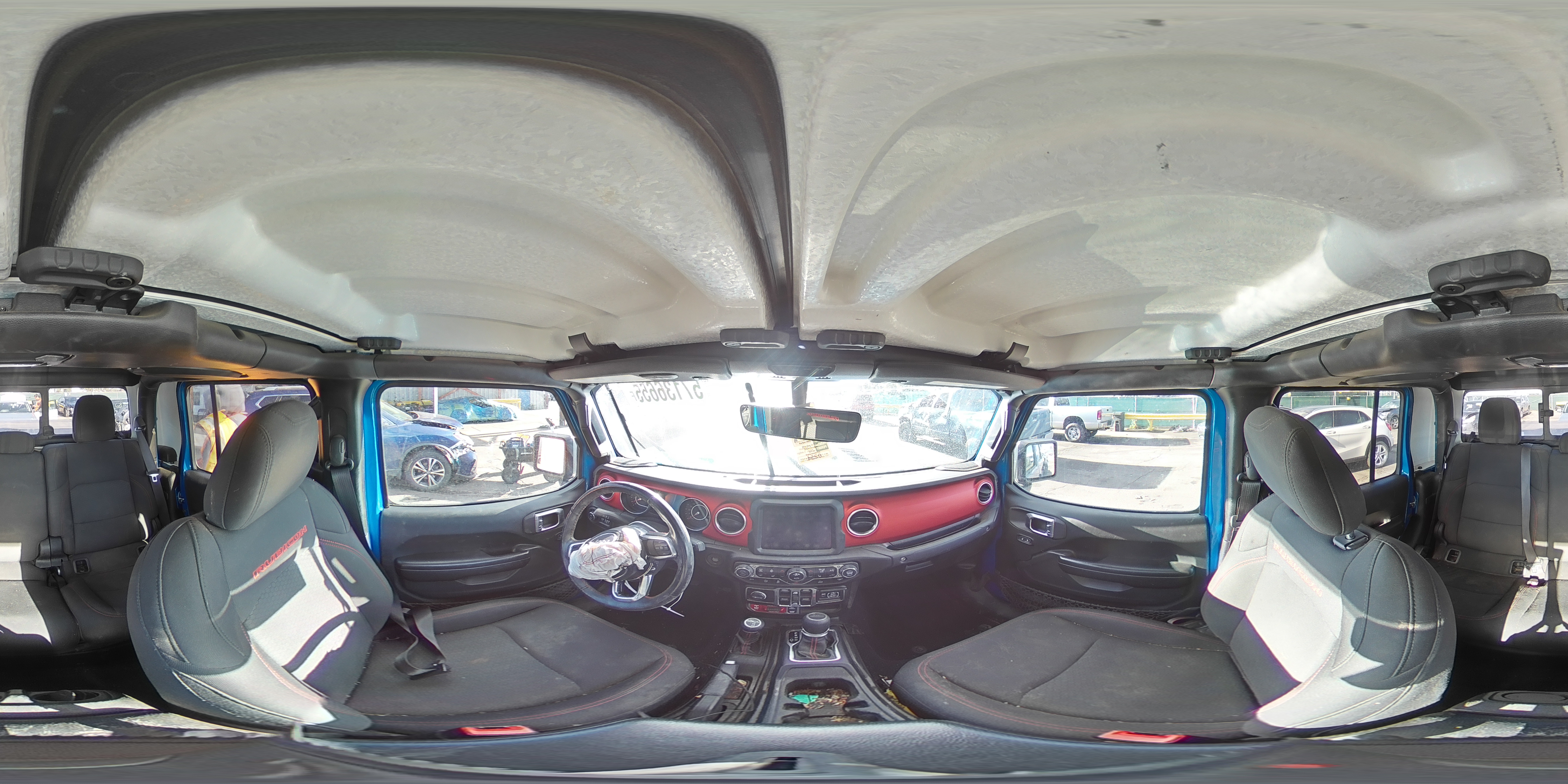 2020 Jeep Gladiator Rubicon VIN: 1C6JJTBGXLL179073 Lot: 57136655