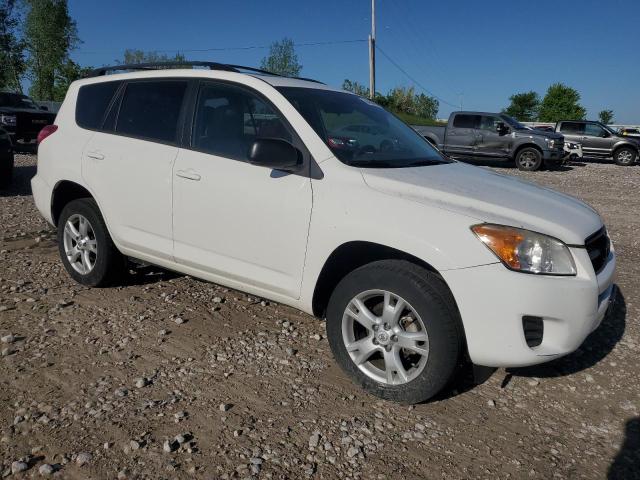 Паркетники TOYOTA RAV4 2012 Белый