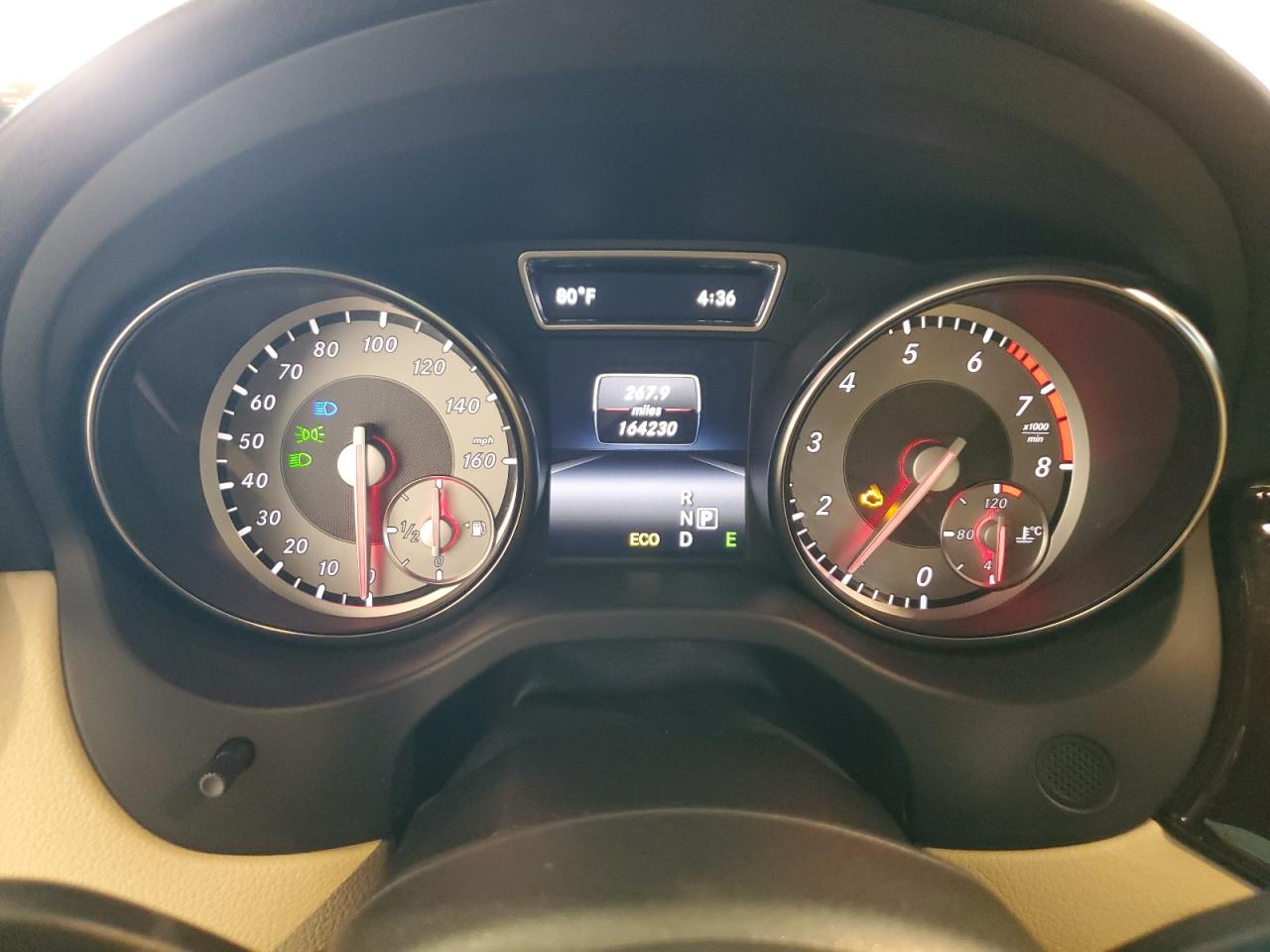 2014 Mercedes-Benz Cla 250 VIN: WDDSJ4EB9EN044036 Lot: 56698745