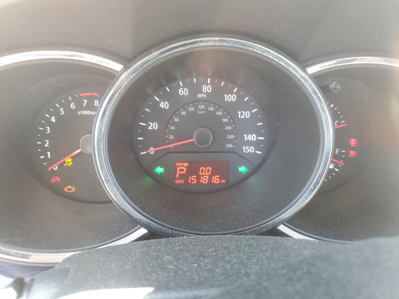 2012 Kia Sorento Base VIN: 5XYKT4A29CG269717 Lot: 58981065