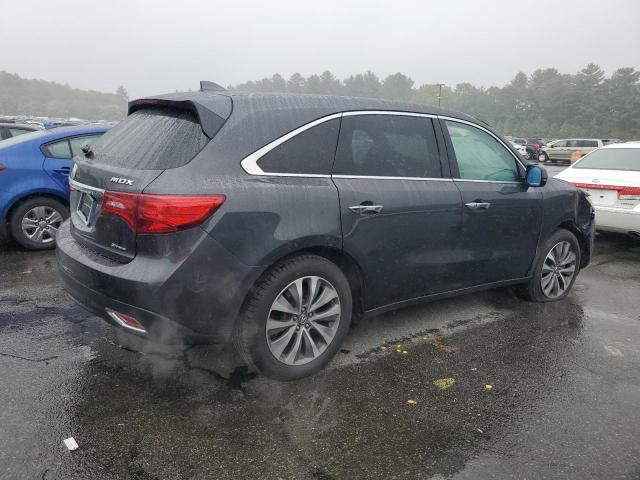  ACURA MDX 2015 Gray