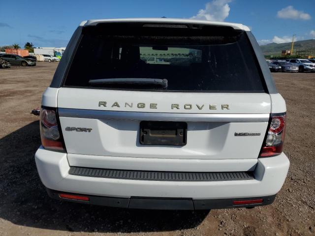 Parquets LAND ROVER RANGEROVER 2012 White
