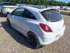 2010 VAUXHALL CORSA LIMI for sale at Copart COLCHESTER